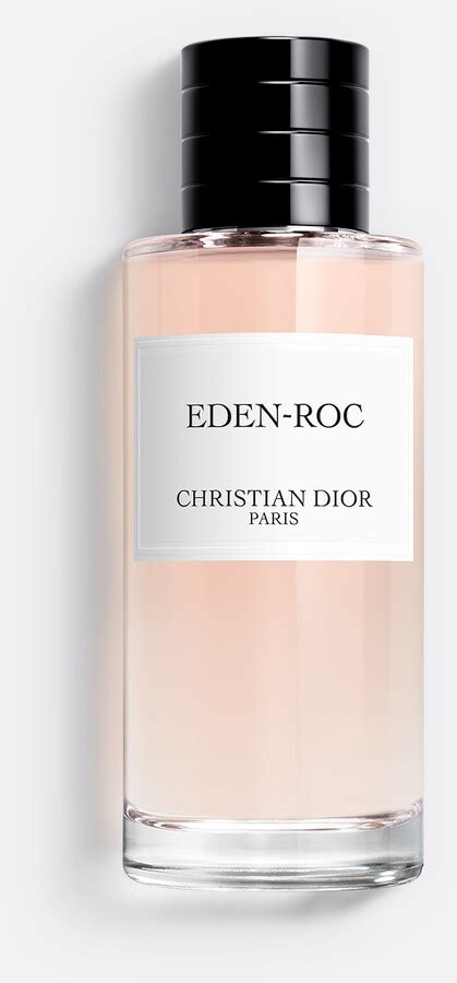 la collection privée christian dior eden-roc|best Dior perfume private collection.